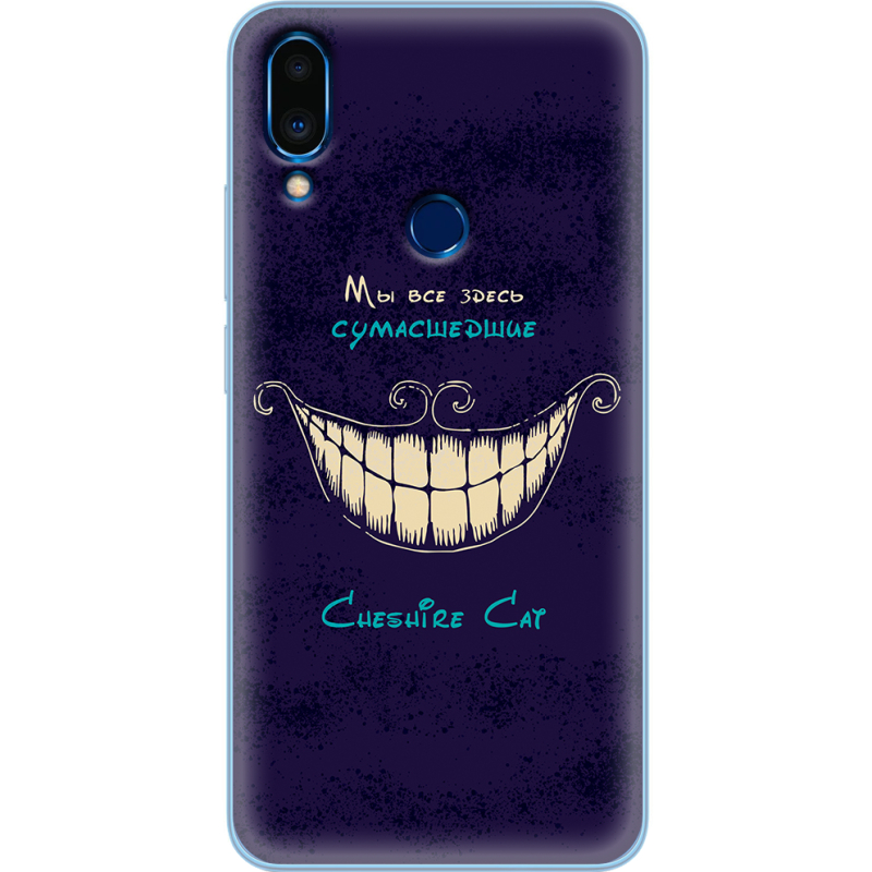 Чехол Uprint Meizu Note 9 Cheshire Cat