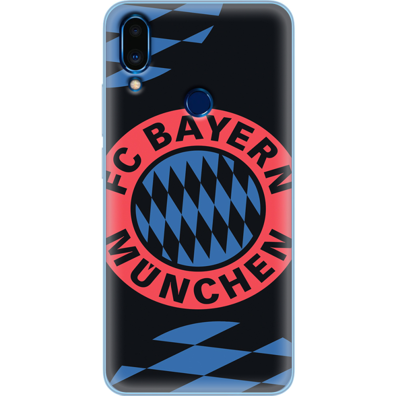 Чехол Uprint Meizu Note 9 FC Bayern