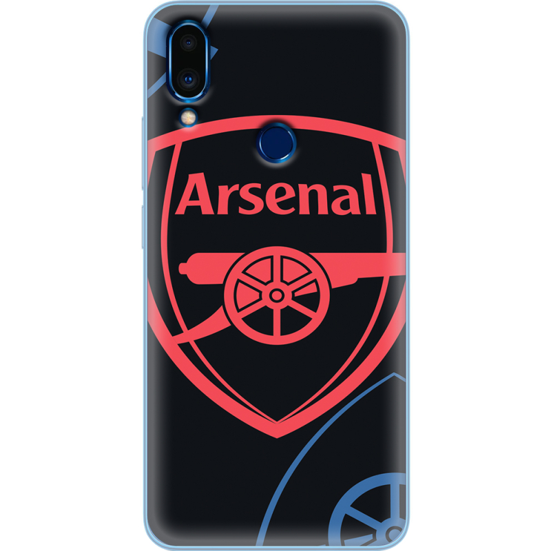 Чехол Uprint Meizu Note 9 Football Arsenal