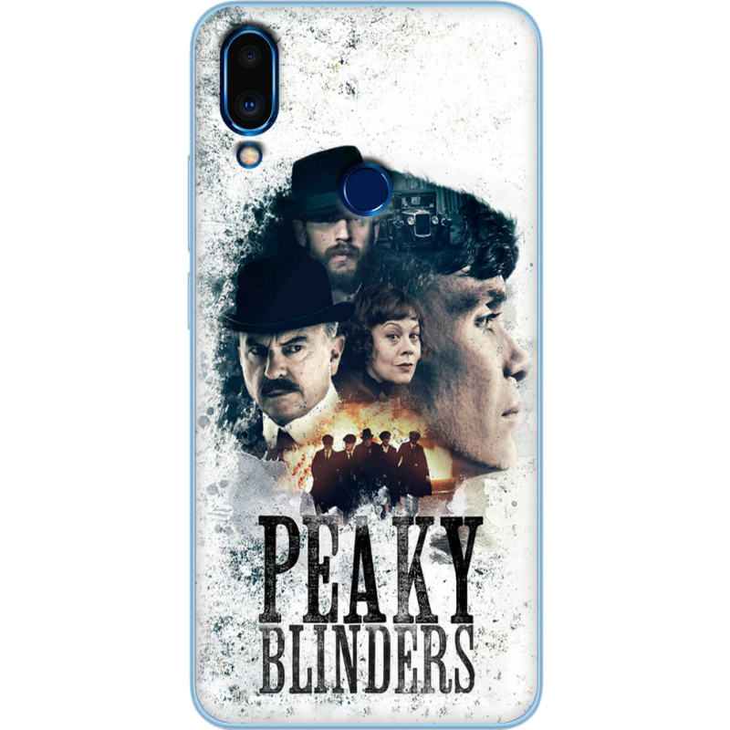 Чехол Uprint Meizu Note 9 Peaky Blinders Poster