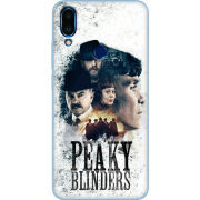 Чехол Uprint Meizu Note 9 Peaky Blinders Poster