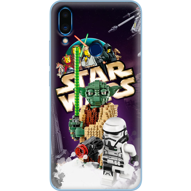 Чехол Uprint Meizu Note 9 Lego StarWars