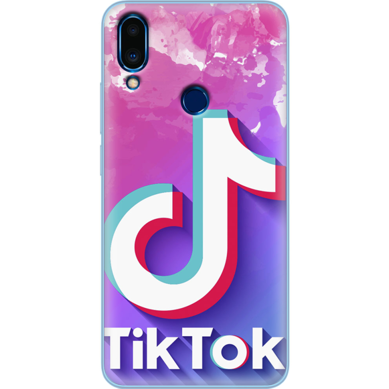 Чехол Uprint Meizu Note 9 TikTok