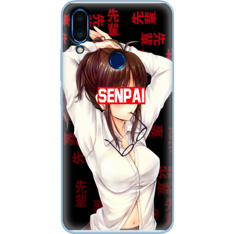 Чехол Uprint Meizu Note 9 Senpai