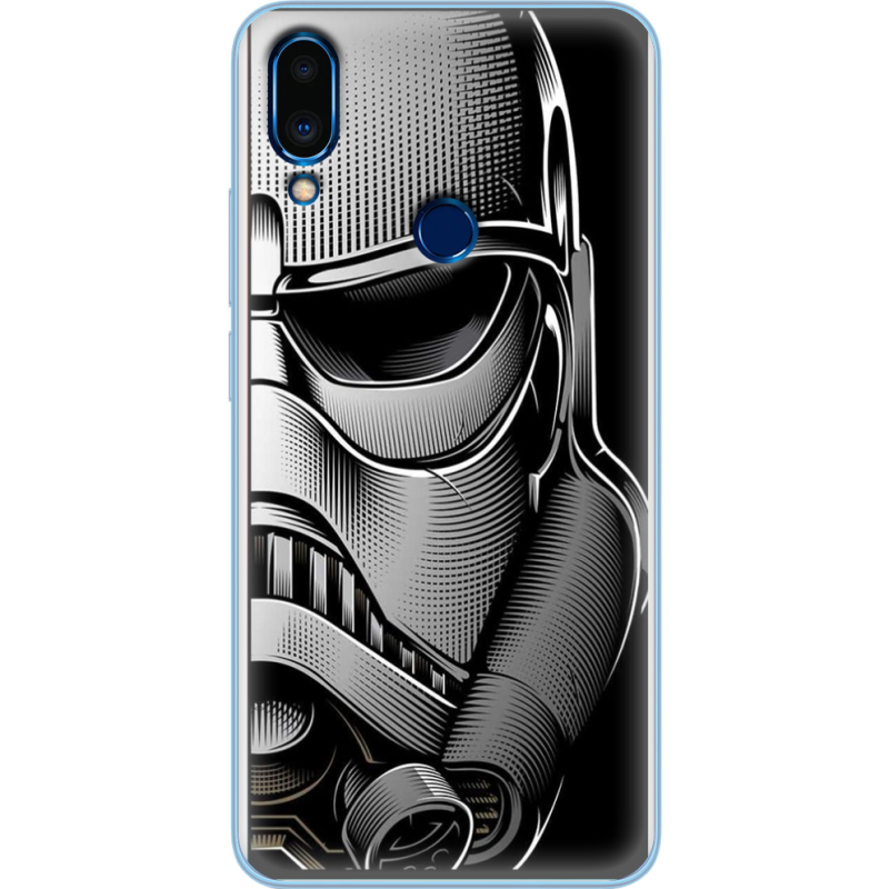 Чехол Uprint Meizu Note 9 Imperial Stormtroopers