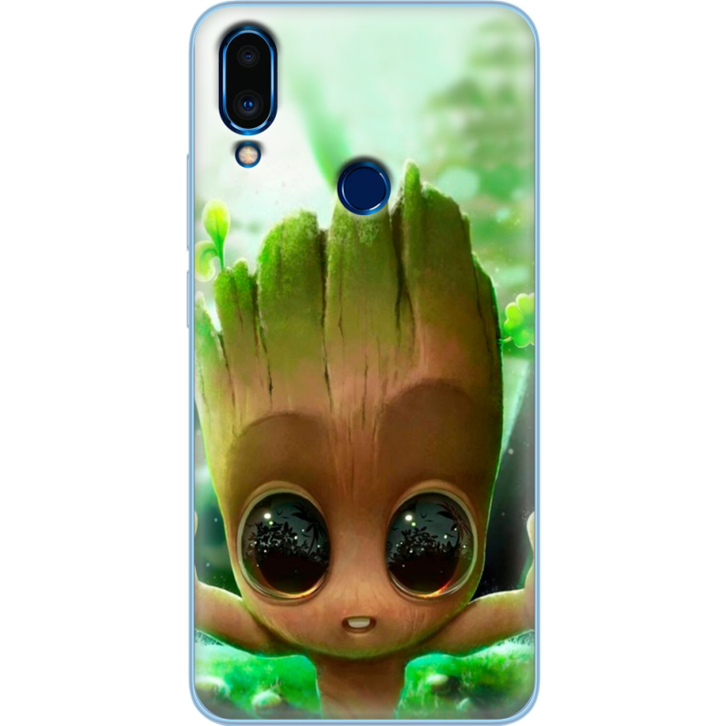 Чехол Uprint Meizu Note 9 Groot