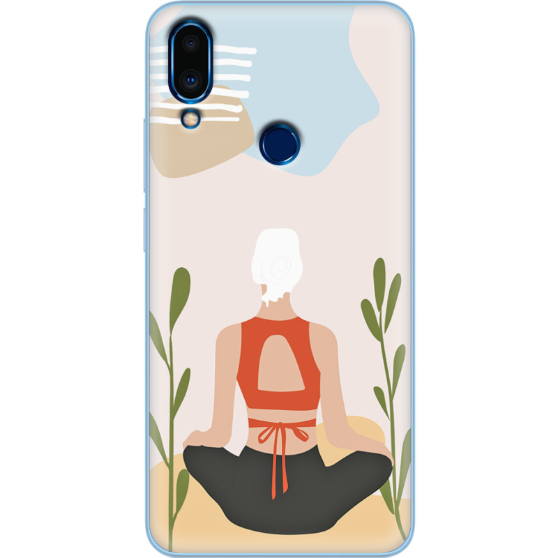 Чехол Uprint Meizu Note 9 Yoga Style