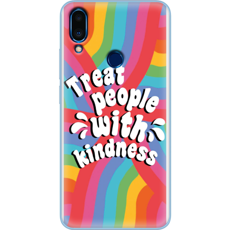 Чехол Uprint Meizu Note 9 Kindness