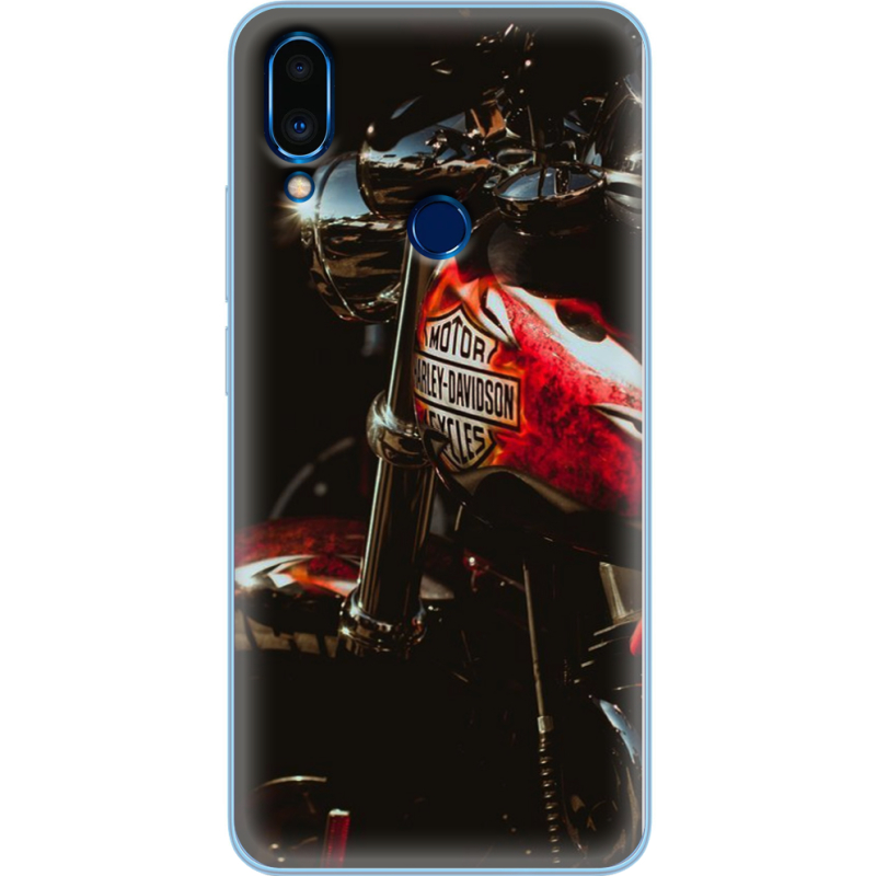 Чехол Uprint Meizu Note 9 Harley