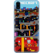 Чехол Uprint Meizu Note 9 Minecraft Lode Runner