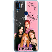 Чехол Uprint Meizu Note 9 Blackpink Kpop