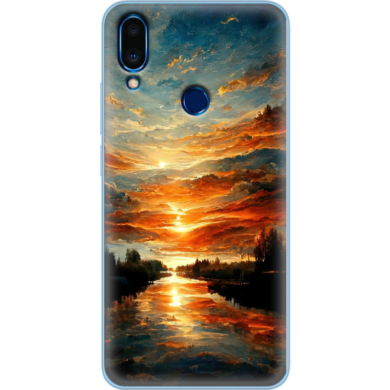 Чехол Uprint Meizu Note 9 