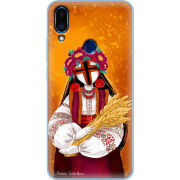 Чехол Uprint Meizu Note 9 Motanka by H Soldatkina