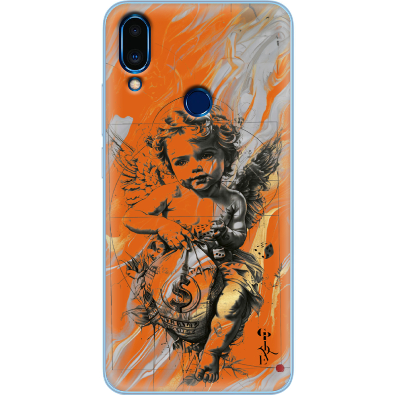 Чехол Uprint Meizu Note 9 