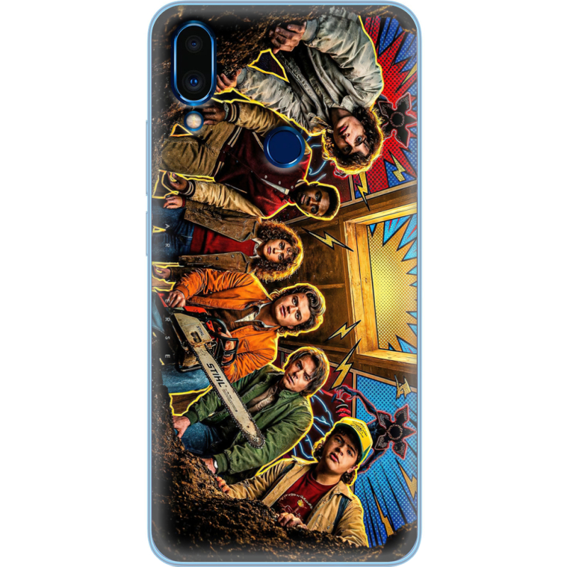 Чехол Uprint Meizu Note 9 