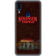 Чехол Uprint Meizu Note 9 