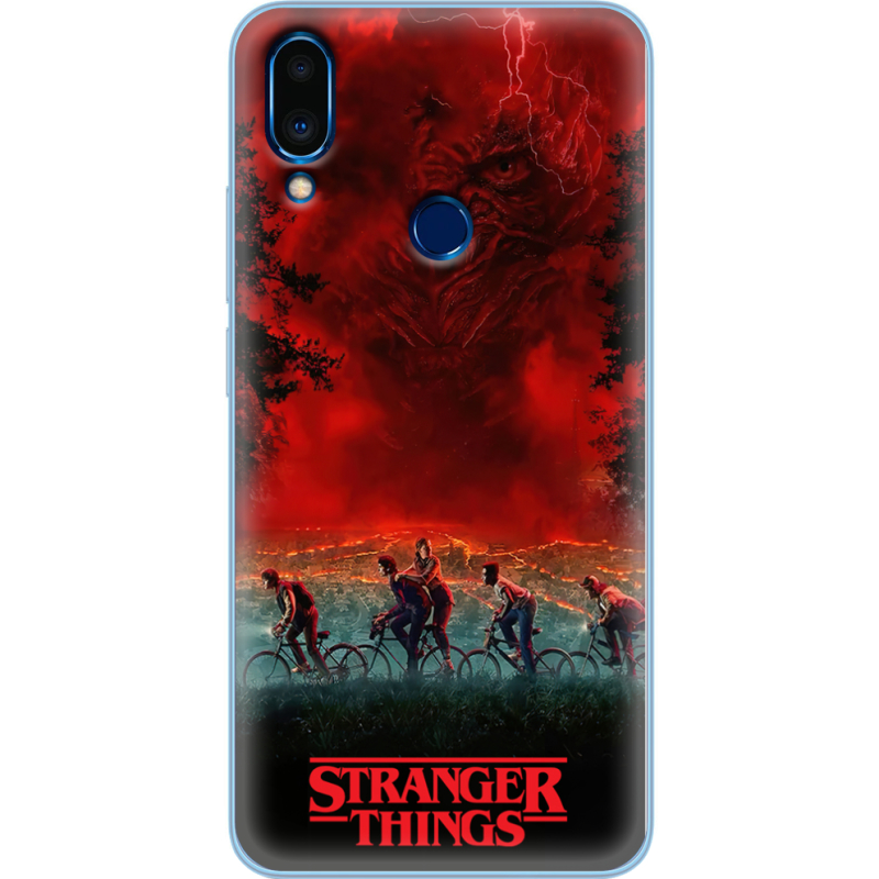 Чехол Uprint Meizu Note 9 