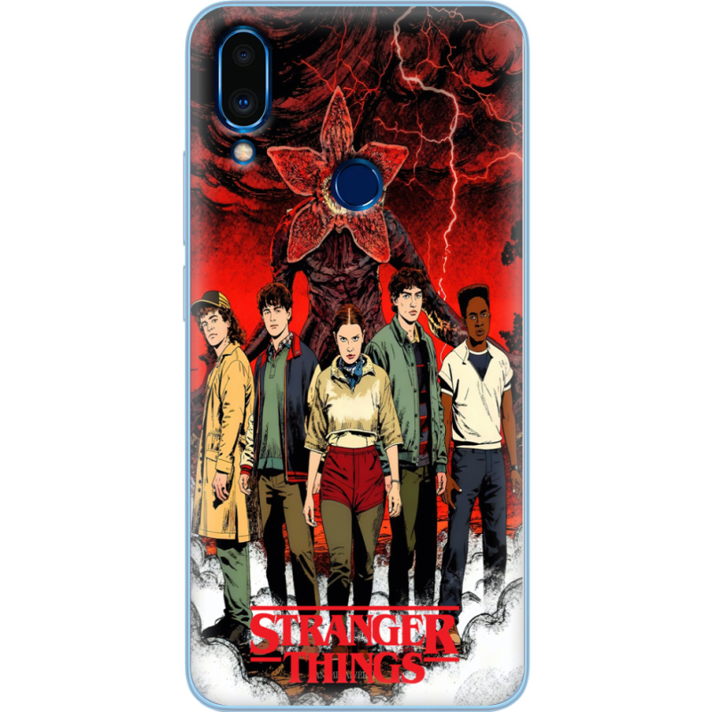 Чехол Uprint Meizu Note 9 