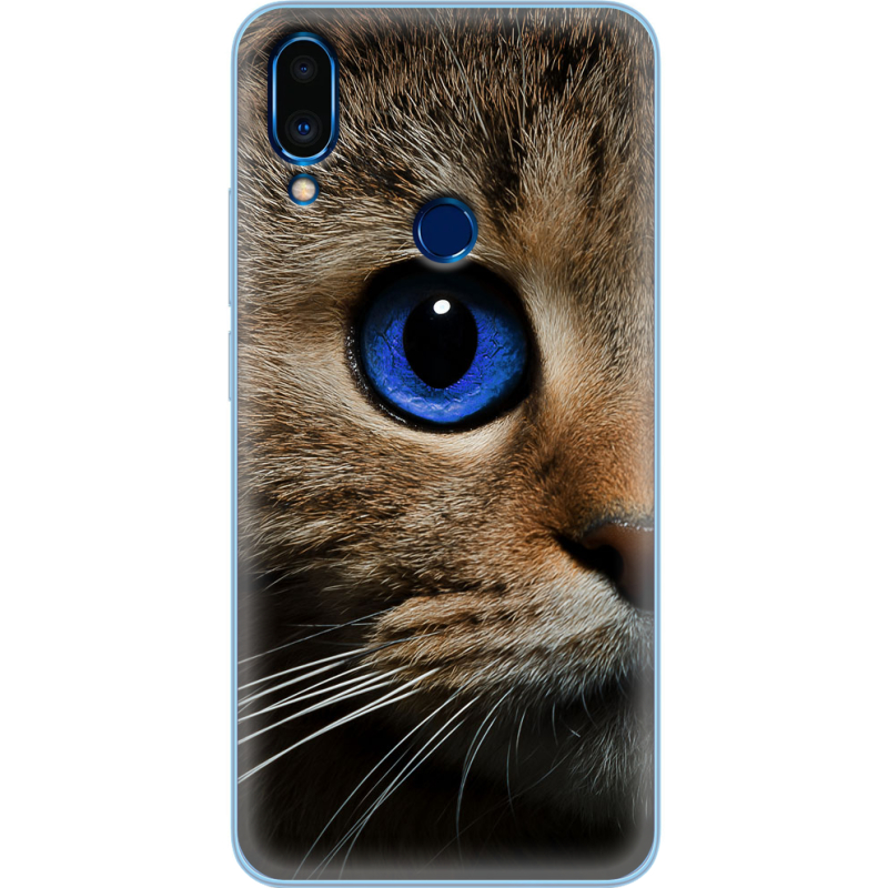 Чехол Uprint Meizu Note 9 Cat's Eye