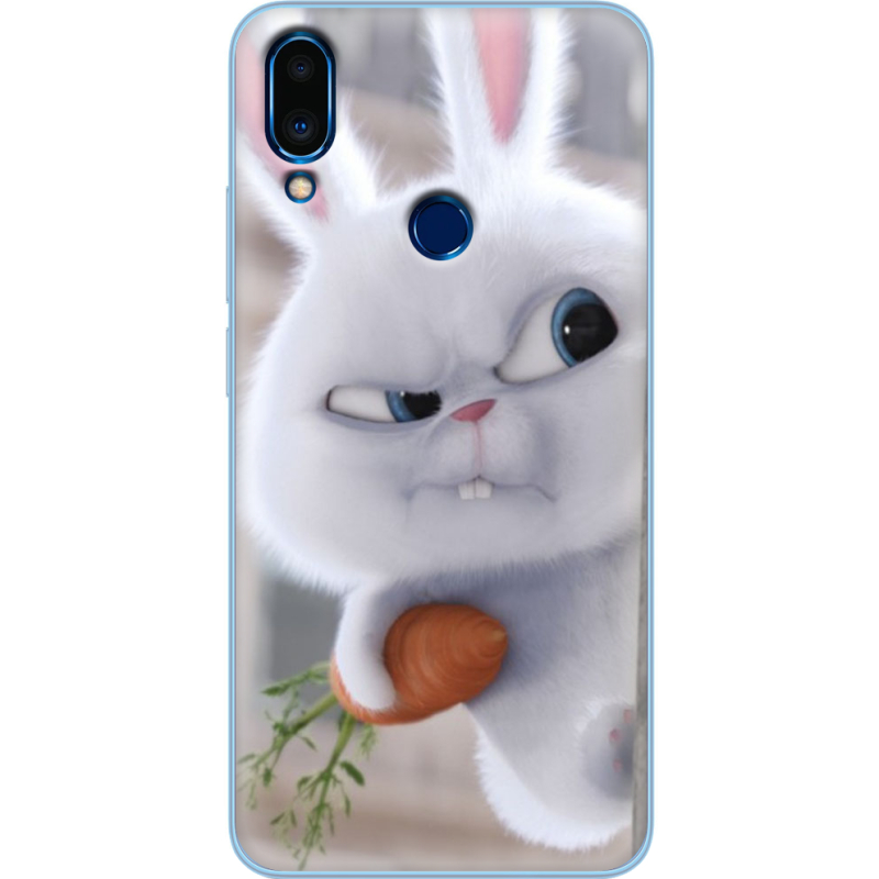 Чехол Uprint Meizu Note 9 Rabbit Snowball