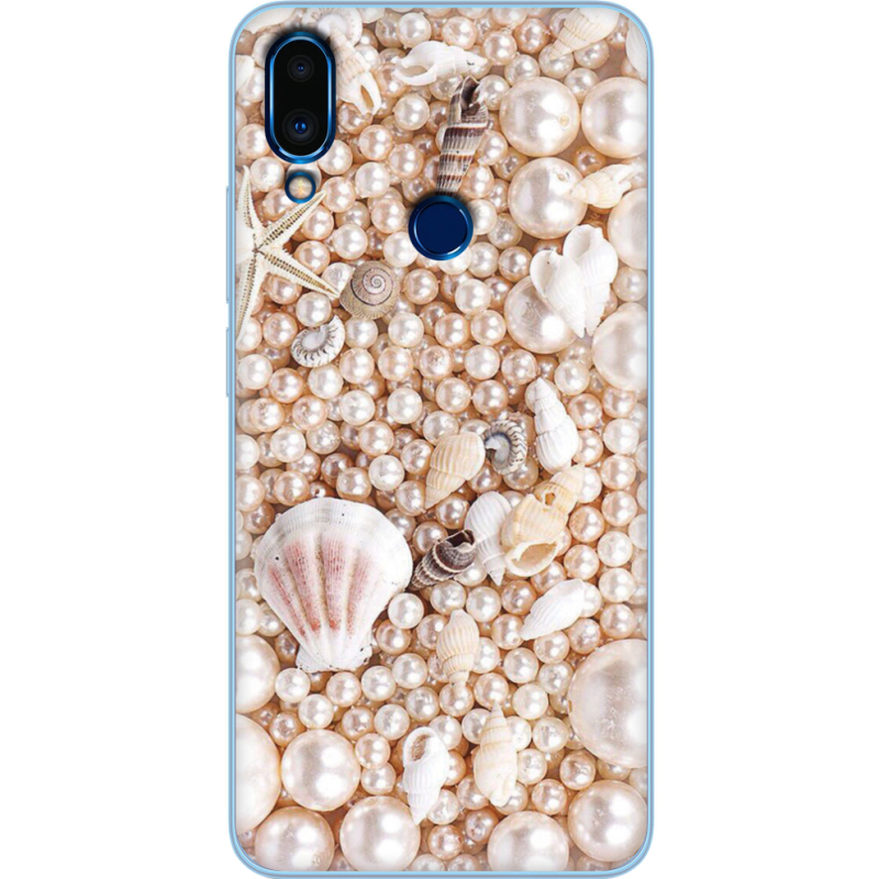 Чехол Uprint Meizu Note 9 