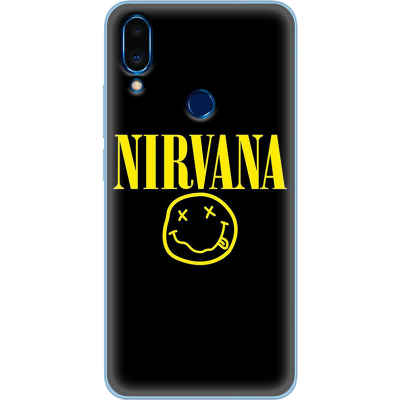 Чехол Uprint Meizu Note 9 NIRVANA