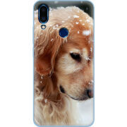 Чехол Uprint Meizu Note 9 Golden Retriever