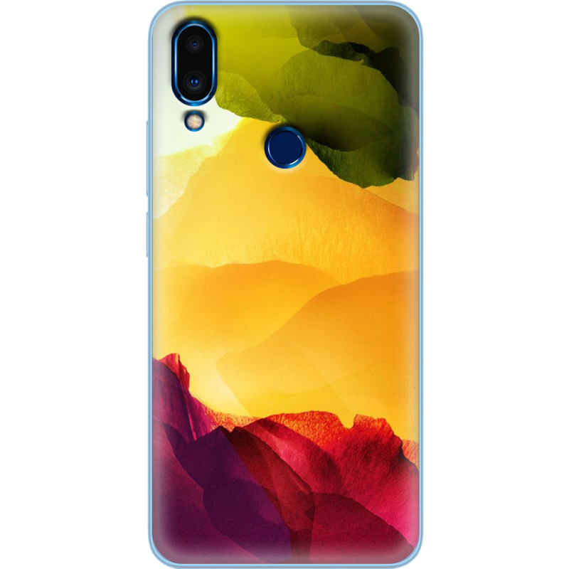 Чехол Uprint Meizu Note 9 