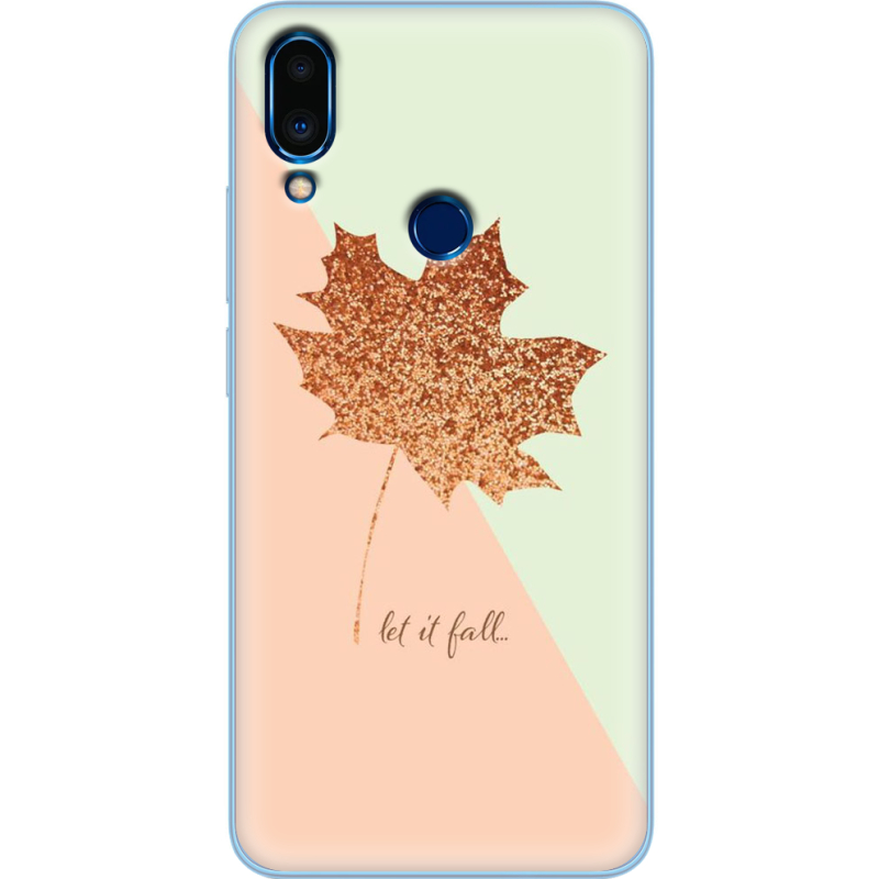 Чехол Uprint Meizu Note 9 