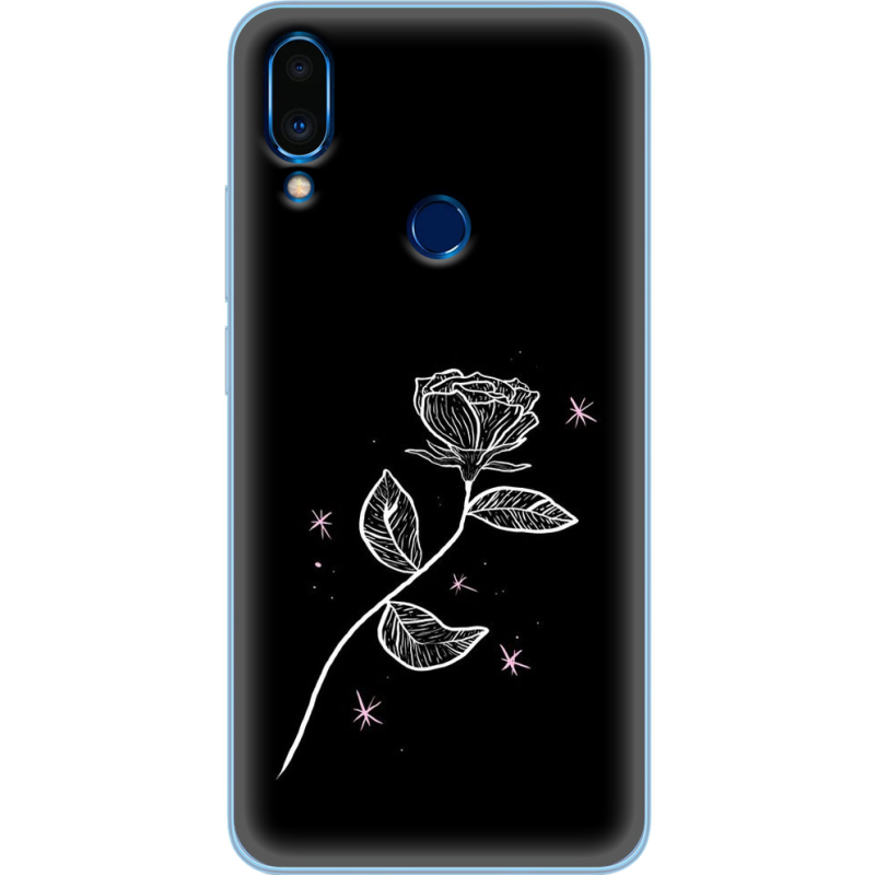 Чехол Uprint Meizu Note 9 