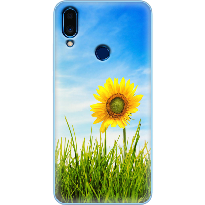 Чехол Uprint Meizu Note 9 Sunflower Heaven