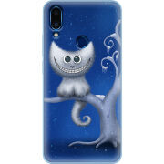 Чехол Uprint Meizu Note 9 Smile Cheshire Cat