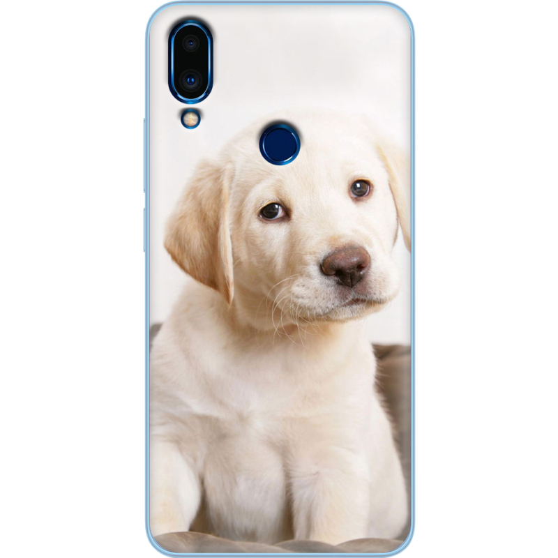 Чехол Uprint Meizu Note 9 Puppy Labrador