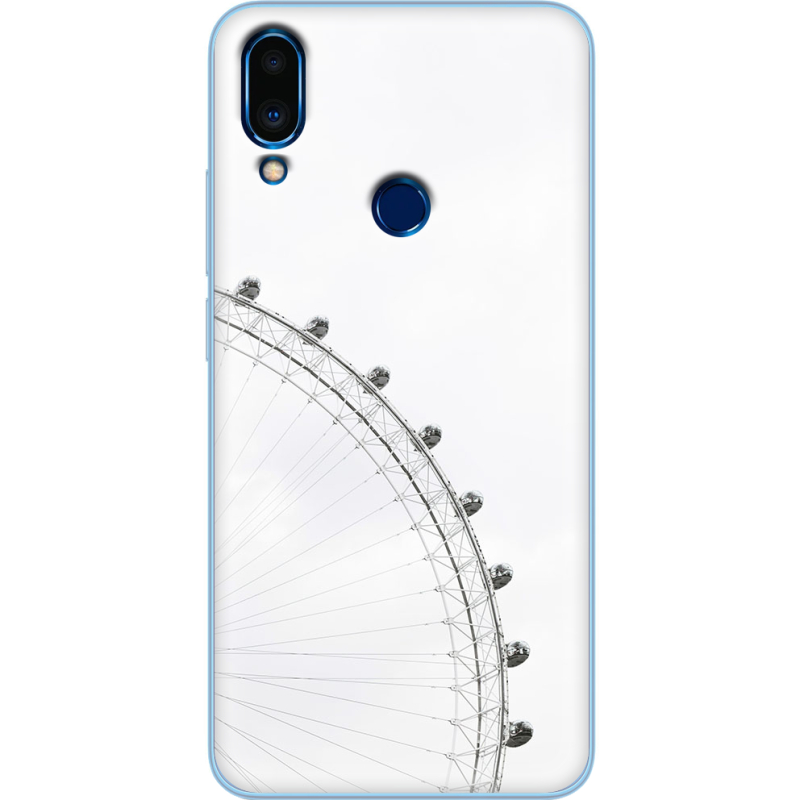 Чехол Uprint Meizu Note 9 