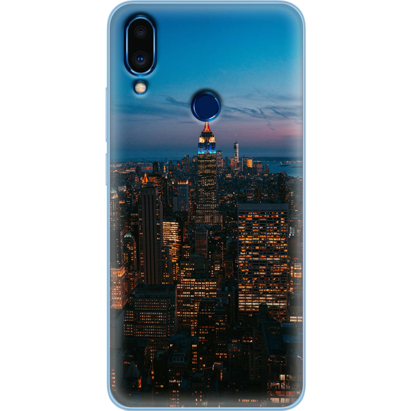 Чехол Uprint Meizu Note 9 