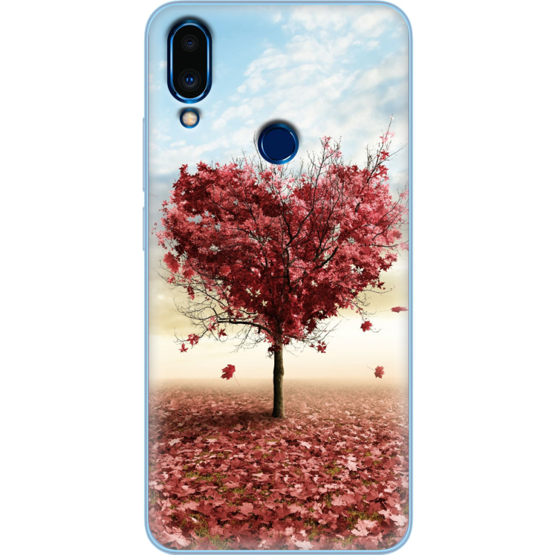 Чехол Uprint Meizu Note 9 Tree of Love