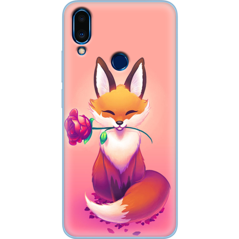 Чехол Uprint Meizu Note 9 Cutie Fox