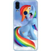 Чехол Uprint Meizu Note 9 My Little Pony Rainbow Dash