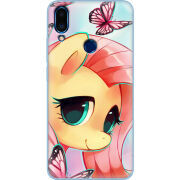 Чехол Uprint Meizu Note 9 My Little Pony Fluttershy