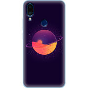 Чехол Uprint Meizu Note 9 Desert-Planet