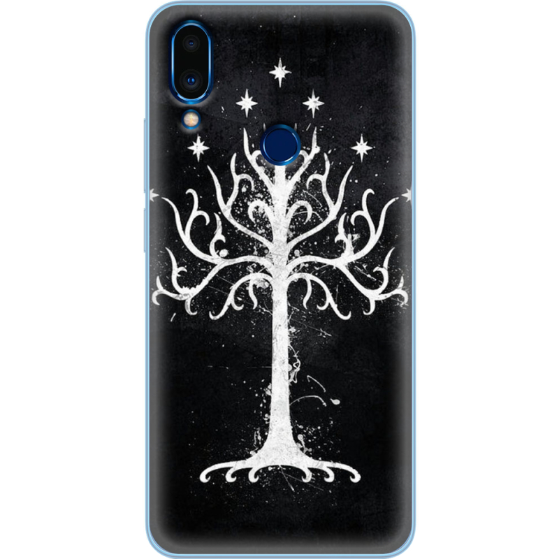 Чехол Uprint Meizu Note 9 Fantasy Tree