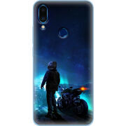 Чехол Uprint Meizu Note 9 Motorcyclist