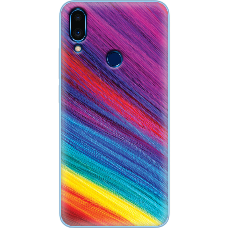 Чехол Uprint Meizu Note 9 