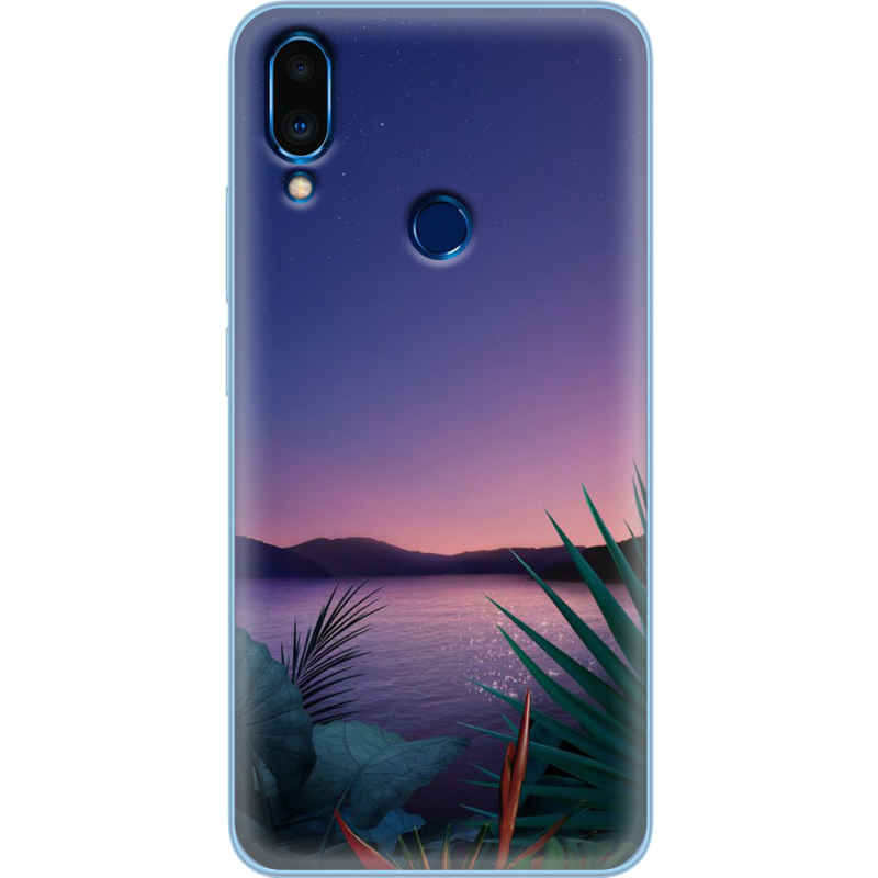 Чехол Uprint Meizu Note 9 