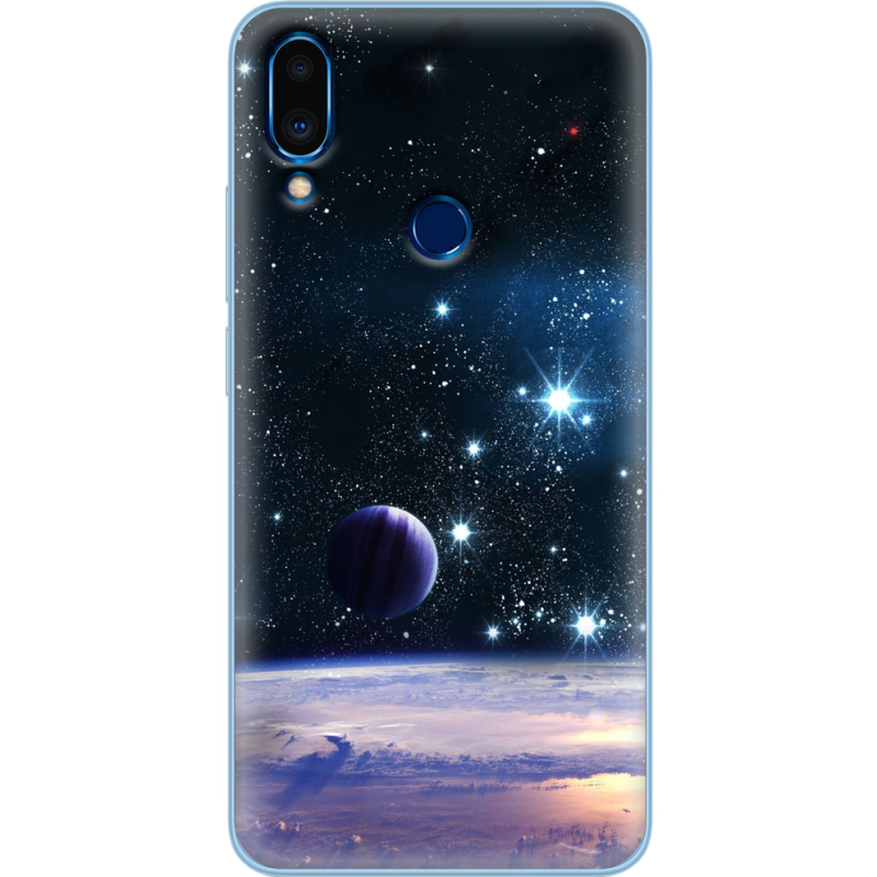 Чехол Uprint Meizu Note 9 Space Landscape