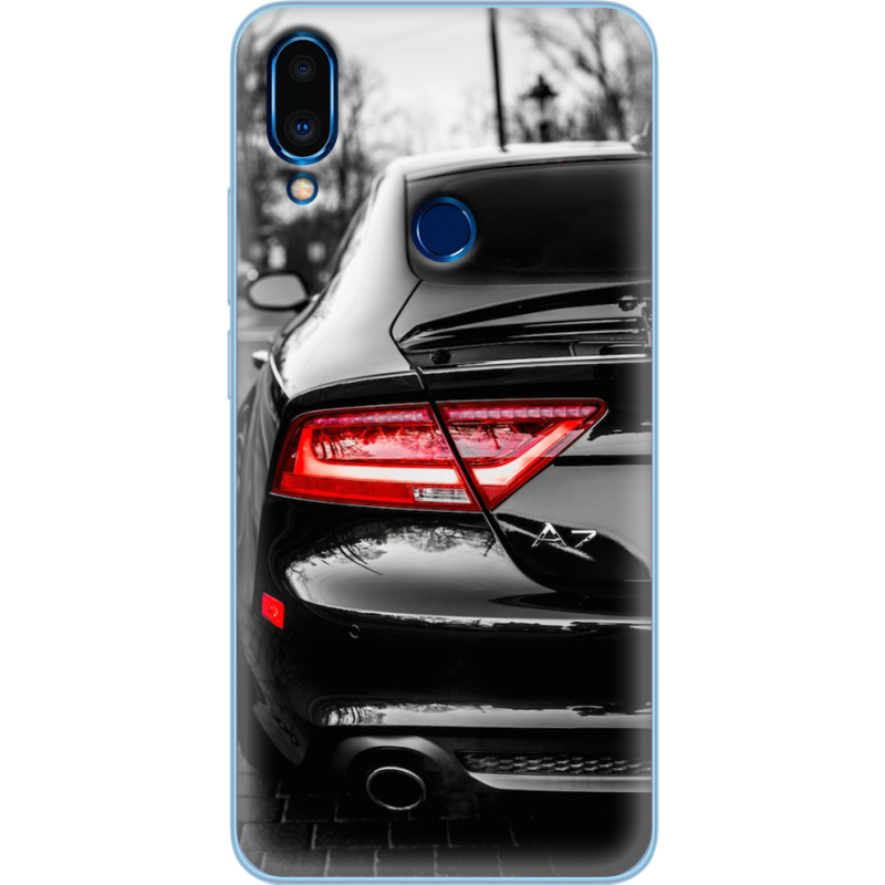 Чехол Uprint Meizu Note 9 Audi A7