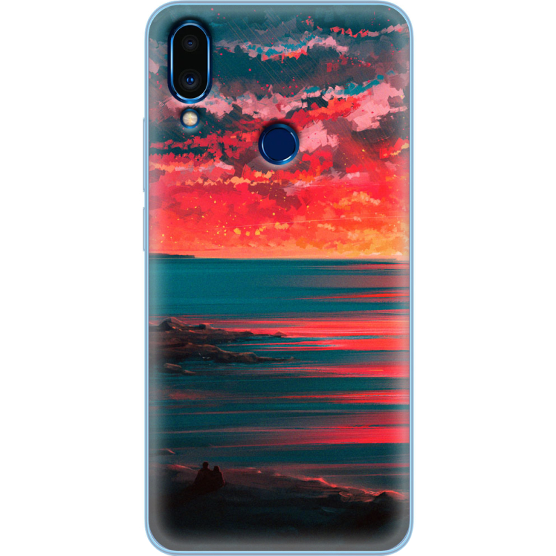 Чехол Uprint Meizu Note 9 Seaside a