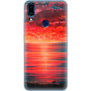 Чехол Uprint Meizu Note 9 Seaside b