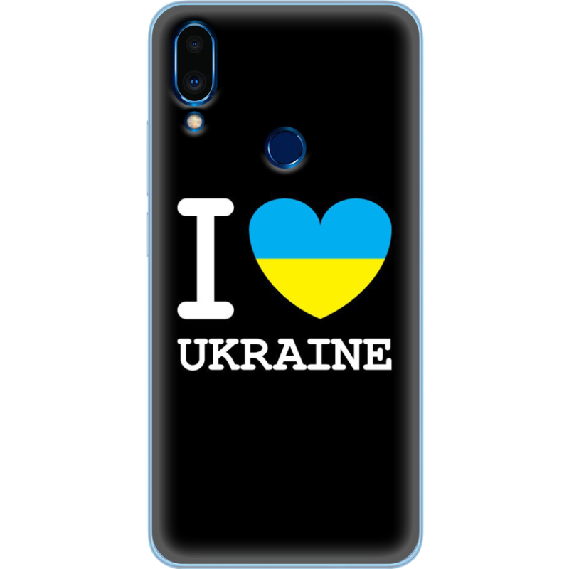 Чехол Uprint Meizu Note 9 