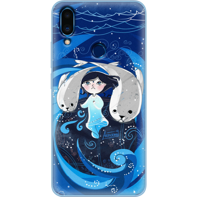 Чехол Uprint Meizu Note 9 Song of the Sea